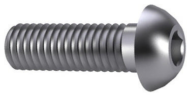Parafuso Umbrako DIN7380 Inox A2