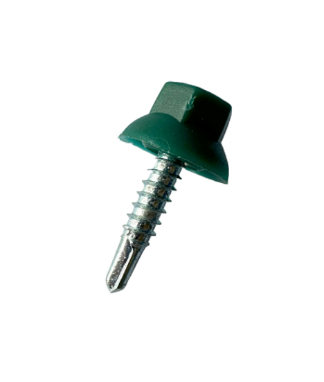 Parafuso Autoperfurante Sextavado Cabeça em Nylon DIN7504