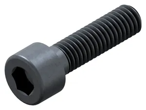Parafuso Cabeça Cilíndrica Umbrako DIN912 12.9 Preto
