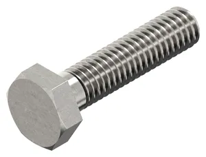 Parafuso Sextavado DIN933 Inox A2