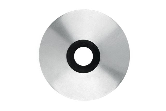 Anilha de Chapa c/ Borracha EPDM 6.2mm M18 Inox