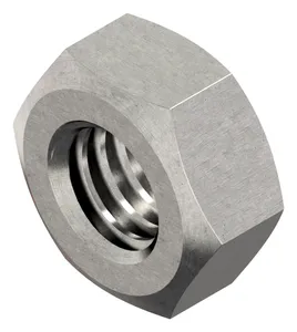 Porca Sextavada DIN934 Inox A4