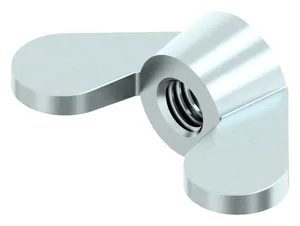 Porca de Orelha DIN315 Zincado Br.