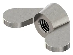 Porca de Orelha DIN315 Inox A2