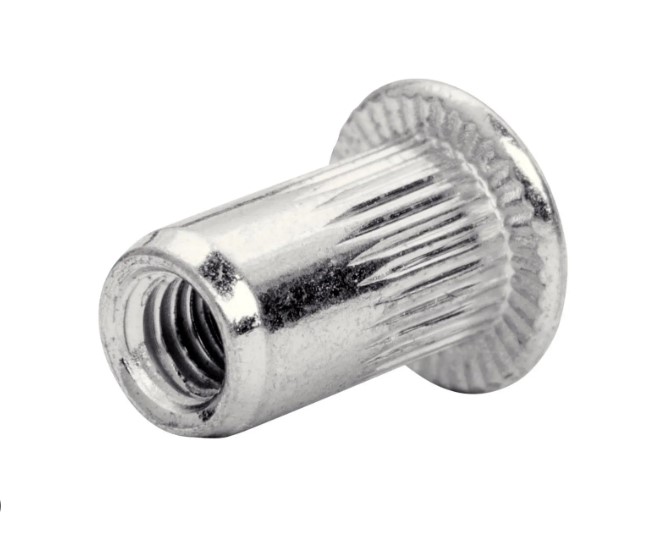 Porca de Rebitar Inox A2
