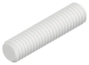 Varão Roscado DIN975 Nylon