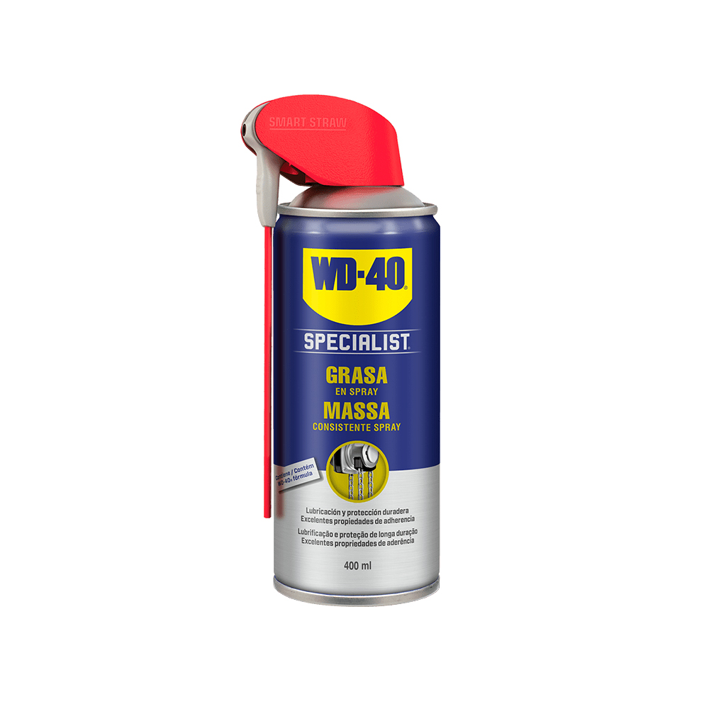 Spray de Massa Consistente WD-40 Specialist 400ml