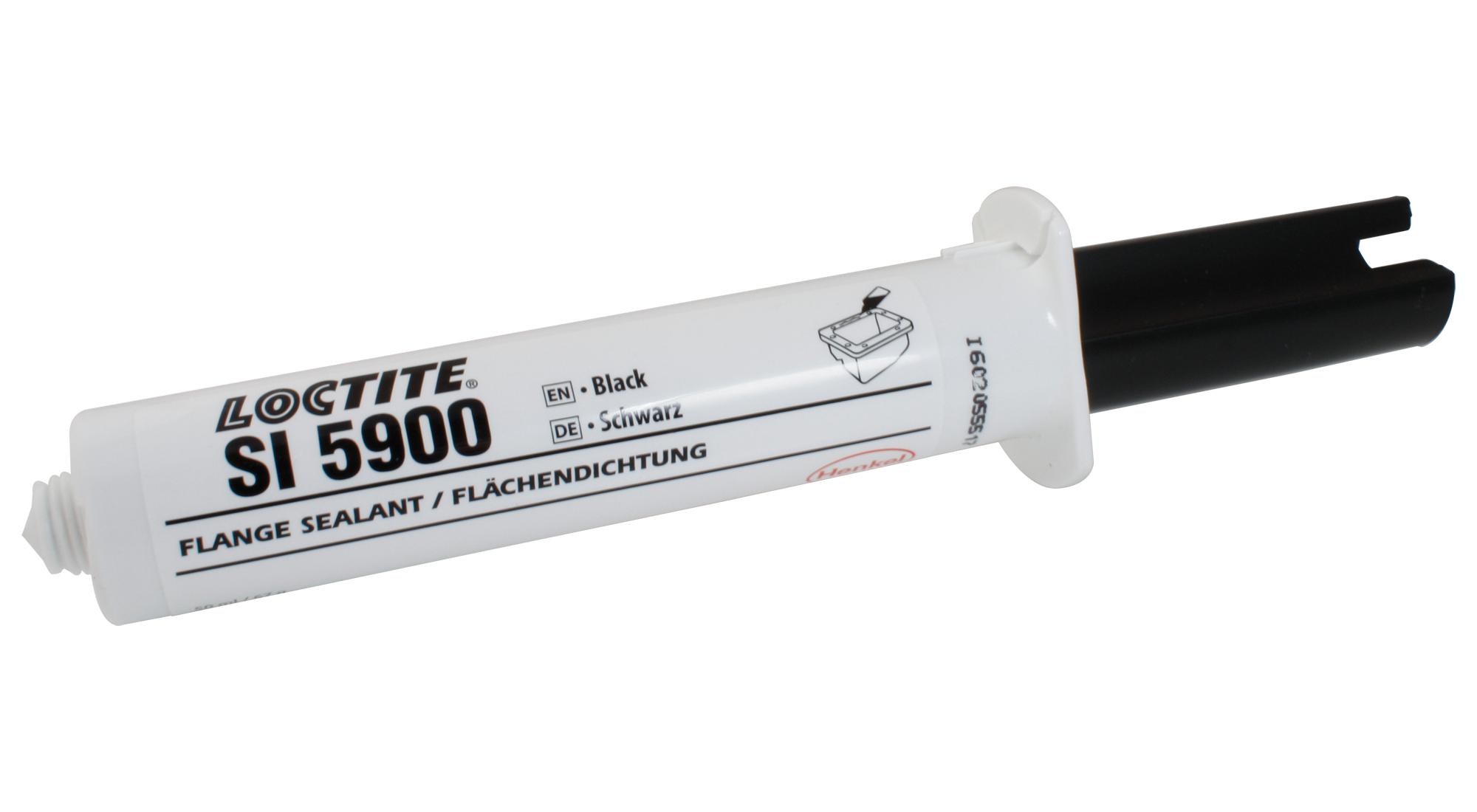 Silicone de Formação de Juntas Loctite 5900 Negro 50ml