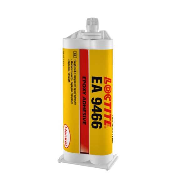 Adesivo Epoxy Bicomponente Loctite 9466 50ml