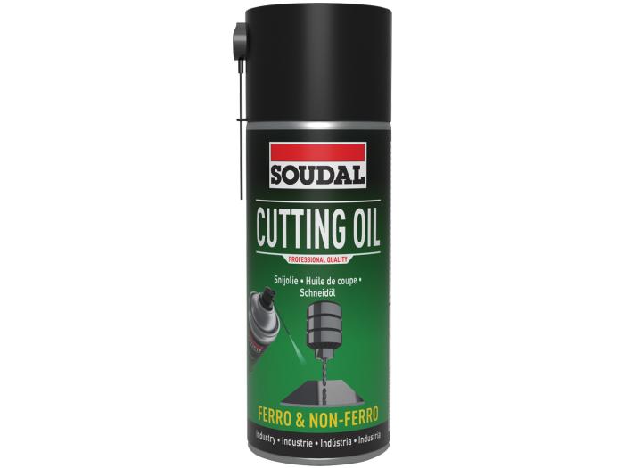 Spray Óleo de Corte Soudal 119717 400ml