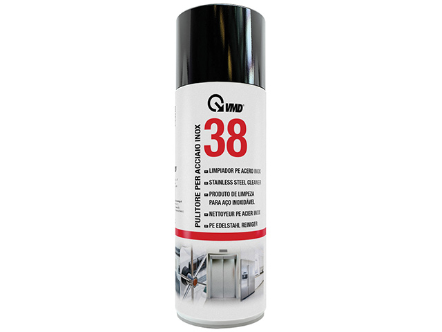 Spray de Limpeza INOX VMD 38 400ml