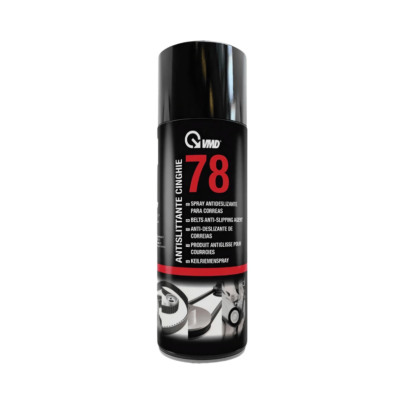 Lubrificante Seco em Spray PTFE VMD 78 400ml