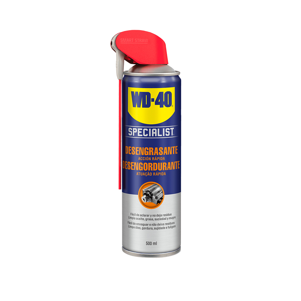 Spray Desengordurante WD-40 Specialist 500ml