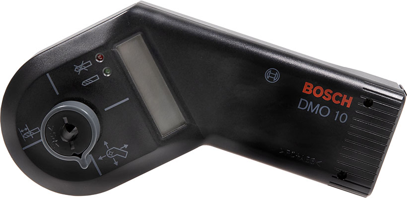 Detetor de Metais Bosch DMO 10 E