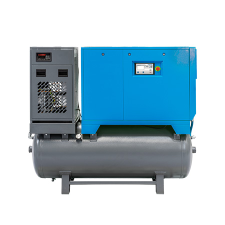 Compressor Parafuso Boge L S 7 ECO DR 0002