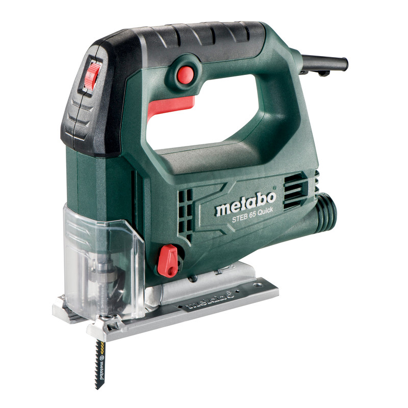 Serra de Recortes Tico-Tico Metabo STEB 65 Quick 450W