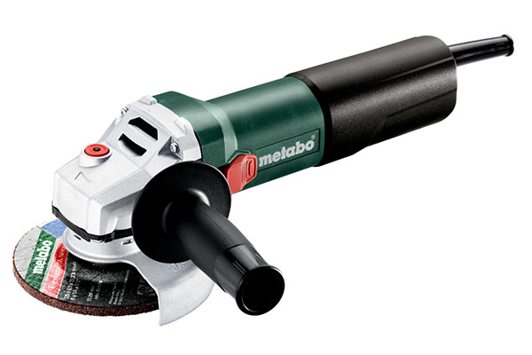 Rebarbadora Angular Metabo WQ 1100-125 1100W