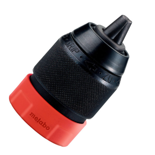 Bucha Metabo Quick 1,5-13mm