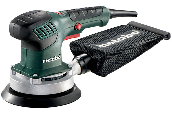 Lixadeira de Disco Orbital Metabo SXE 3150