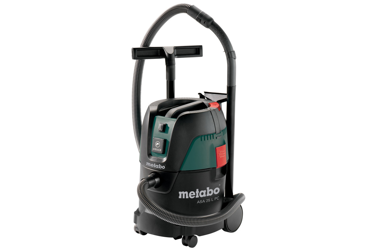 Aspirador Metabo ASA 25L PC