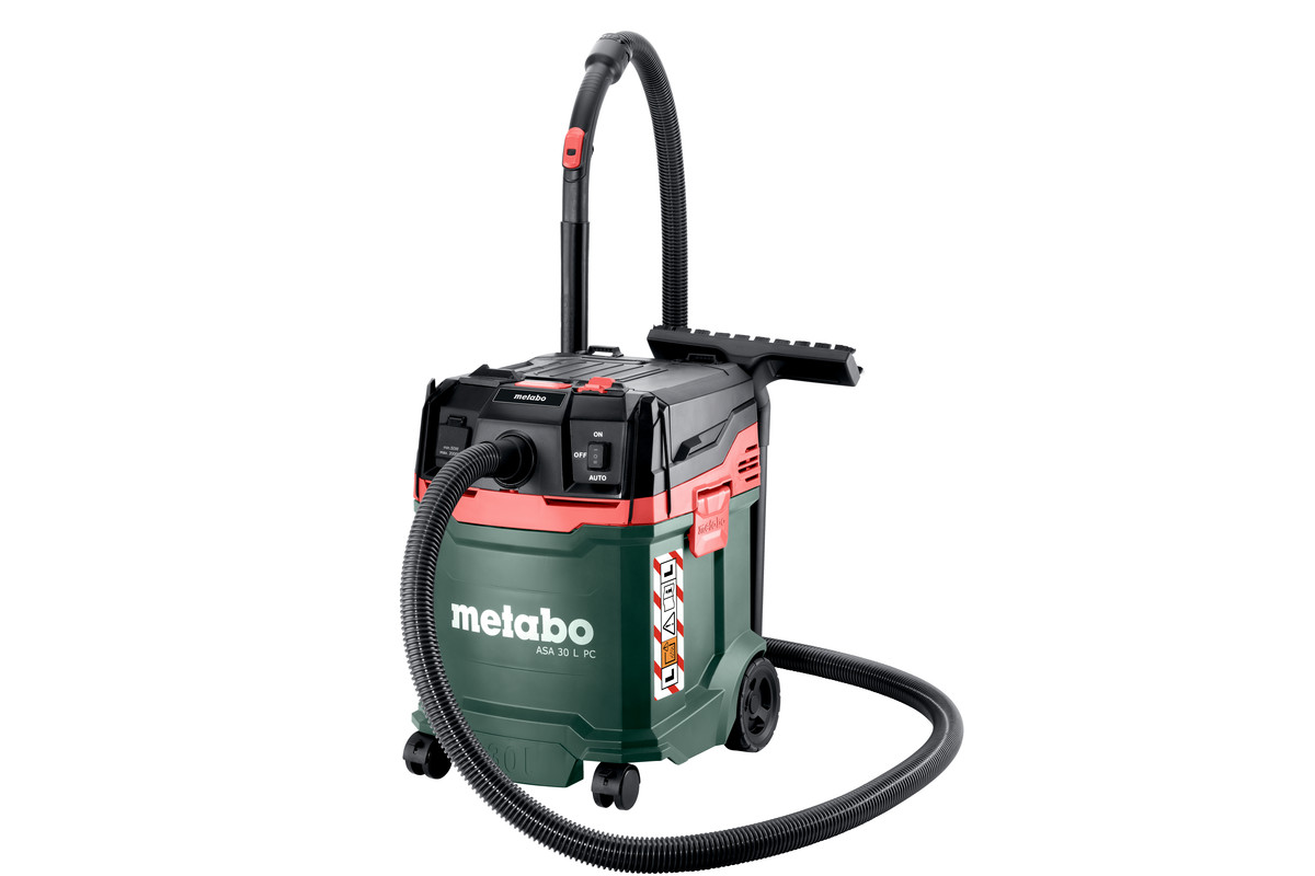 Aspirador Metabo ASA 25L PC