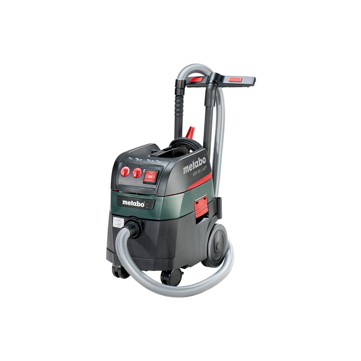 Aspirador universal Metabo ASR 35 L ACP