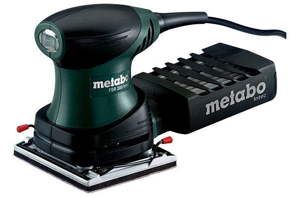 Lixadeira Metabo FSR 200 INTEC
