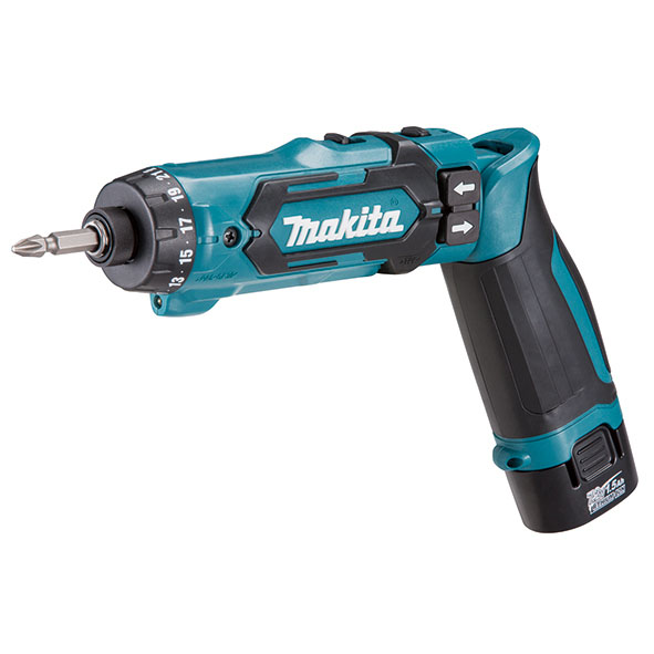 Aparafusadora Reta Makita DF012DSE 7.2V