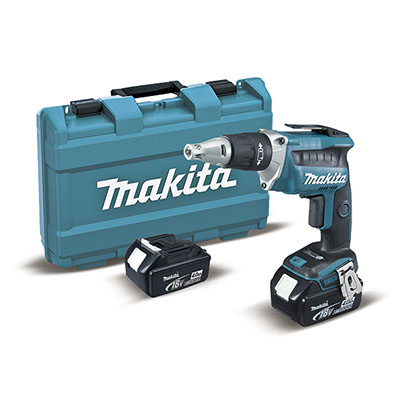 Aparafusadora Makita DFS 452 RME 18V