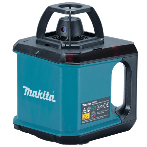 Makita SKR200Z Nível Laser Rotativo