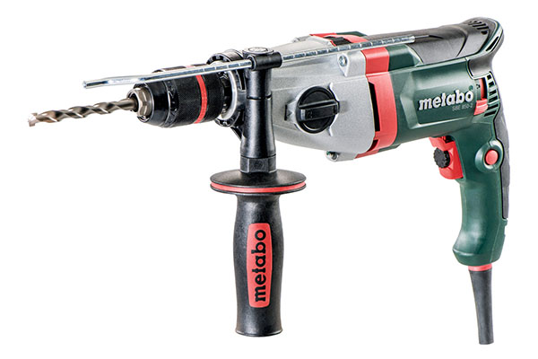 Berbequim de Percussão Metabo SBE 850-2