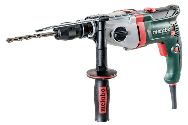 Berbequim de Percussão Metabo SBEV 1300-2