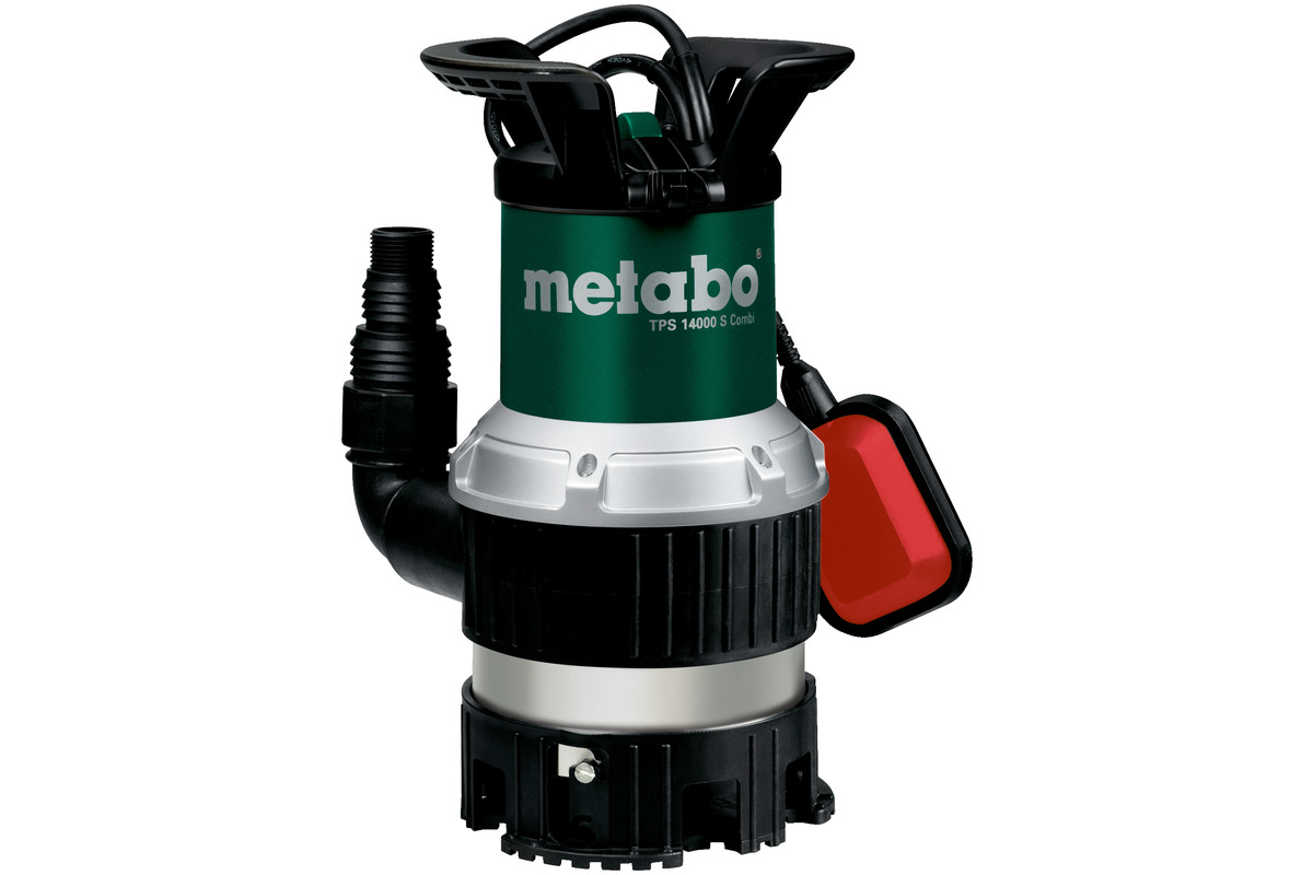 Bomba Submersível Combinada TPS 14000 S Combi