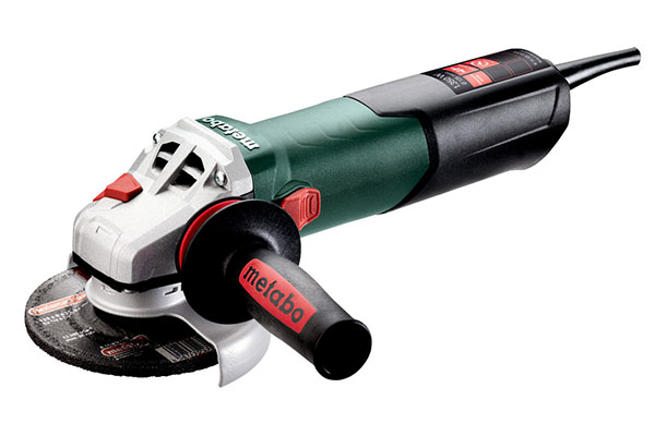 Rebarbadora Metabo W 13-125 Quick