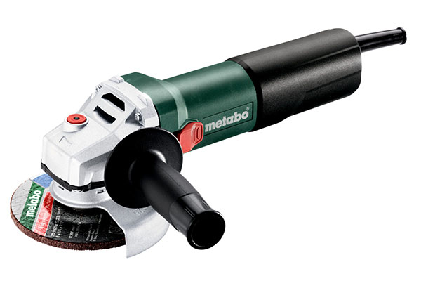 Rebarbadora Angular Metabo WEQ 1400-125