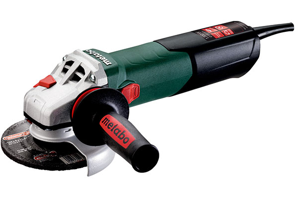 Rebarbadora Angular Metabo WEV 17-125
