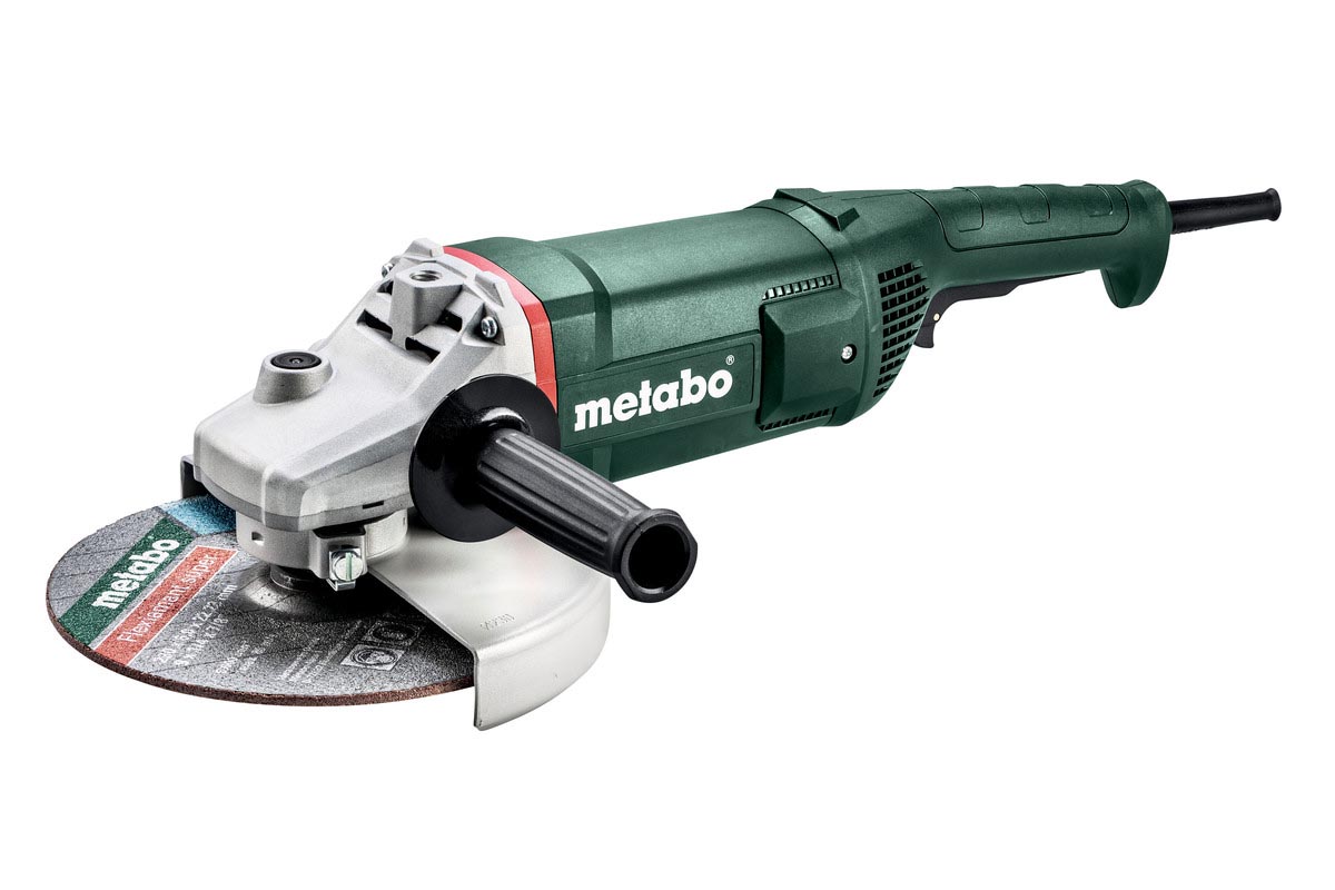 Rebarbadora Angular Metabo WX-2400 230mm 2400W