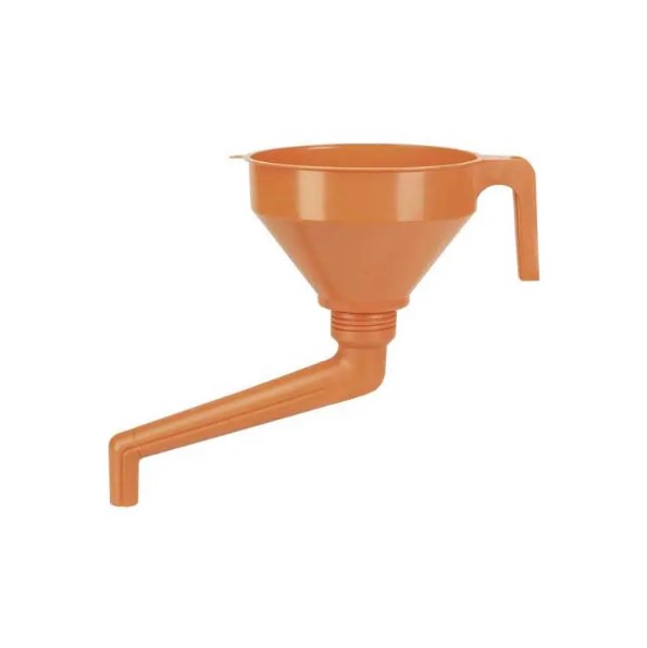 Funil Plástico com Bico Angular Pressol 02562