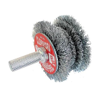 Escova Circular SIT Clepsydra 0880