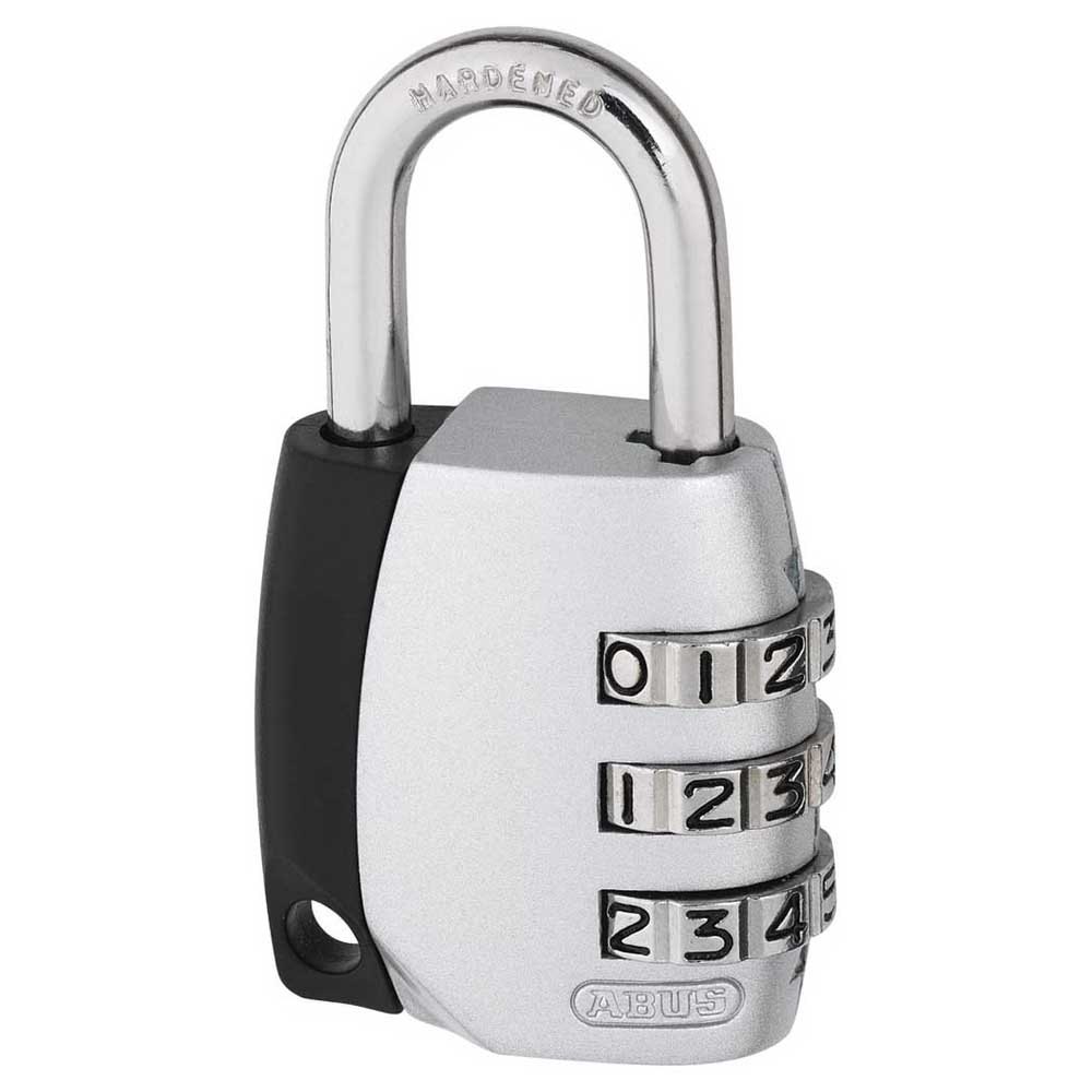 Cadeado Abus c/Combinação 30mm 155/30