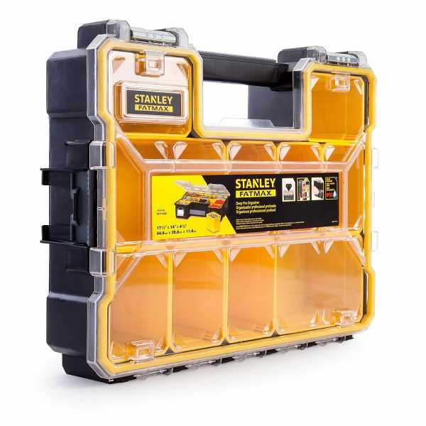 Organizador Impermeável Stanley Fatmax 1-97-518