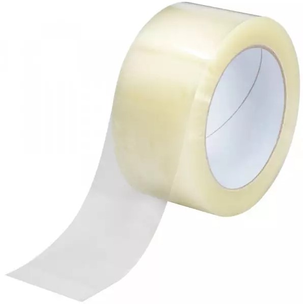 Fita Adesiva PPL50/66 Transparente