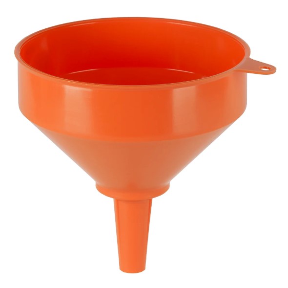 Funil Plástico Pressol 5117584 200mm 2.9Litros