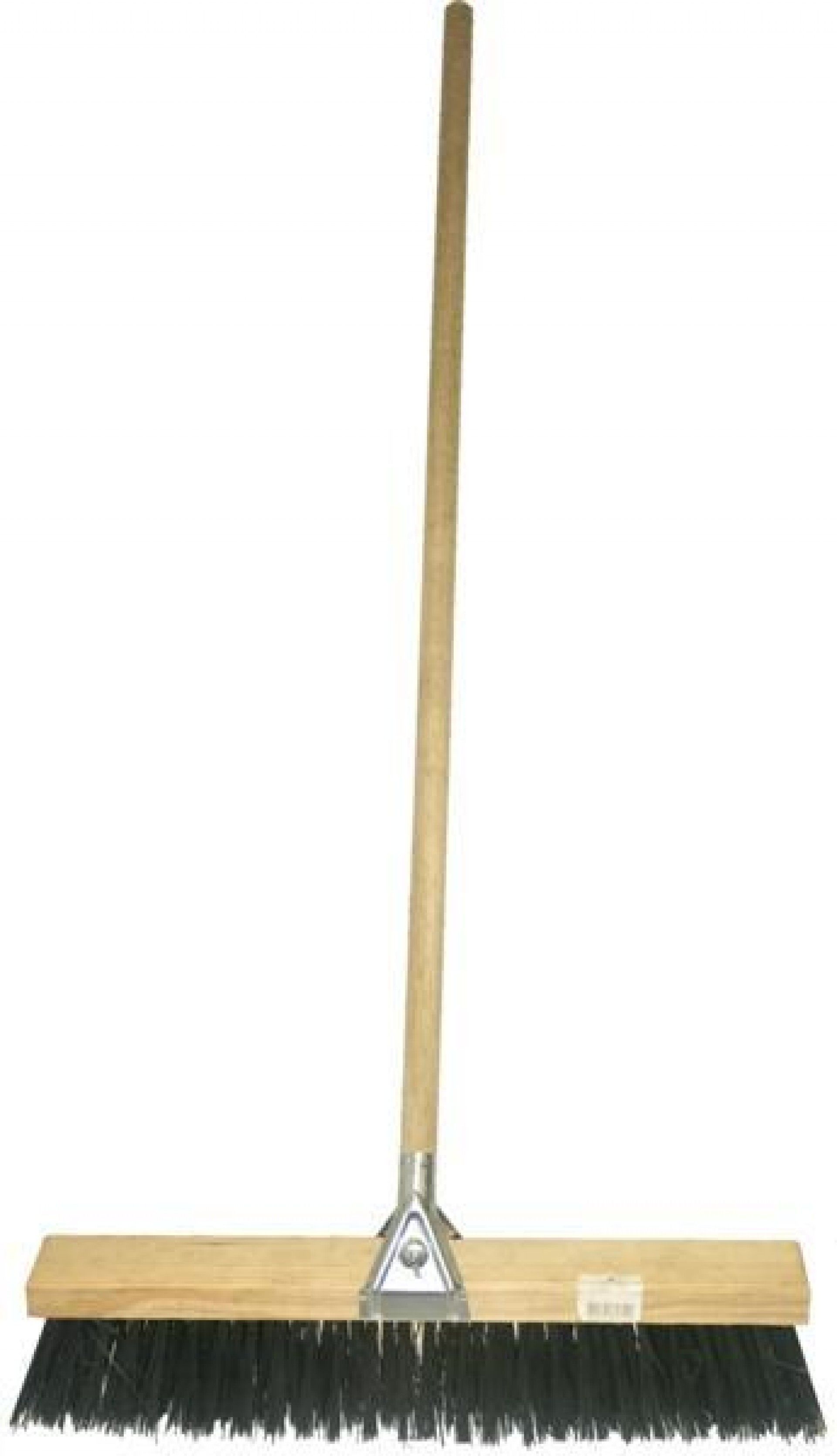Escovão de PVC c/Garra de 40cm c/ Cabo 120cm