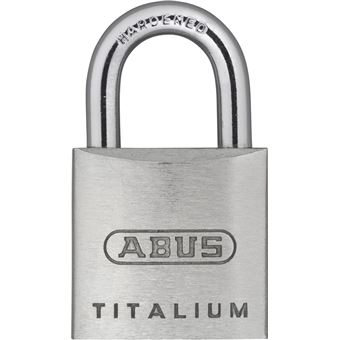 Cadeado com Arco em INOX ABUS Titalium 64TI