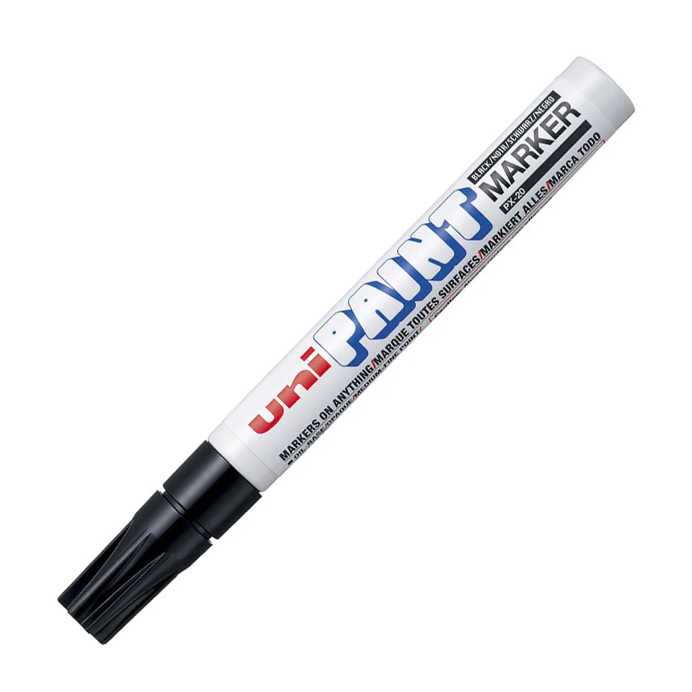 Marcador UNI PX 20