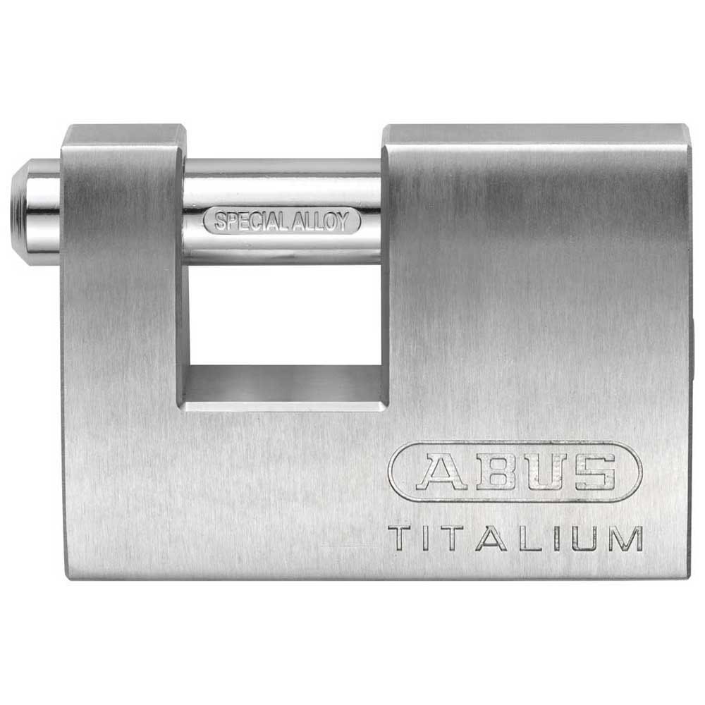 Cadeado Alumínio Abus 70mm 82TI/70