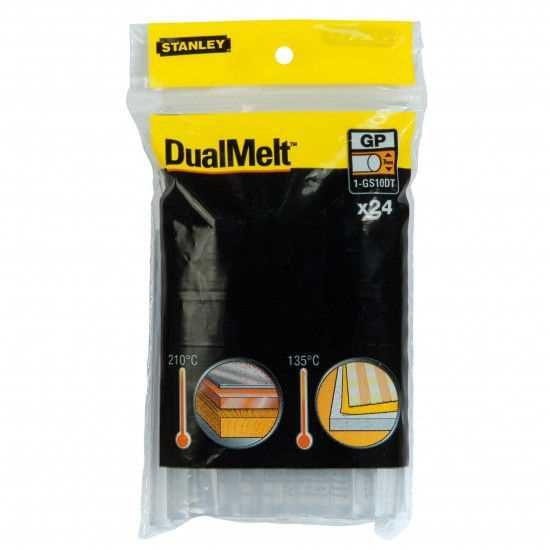 Blister Cola Termofunsível Stanley 1-GS-10DT 7mm/24un.