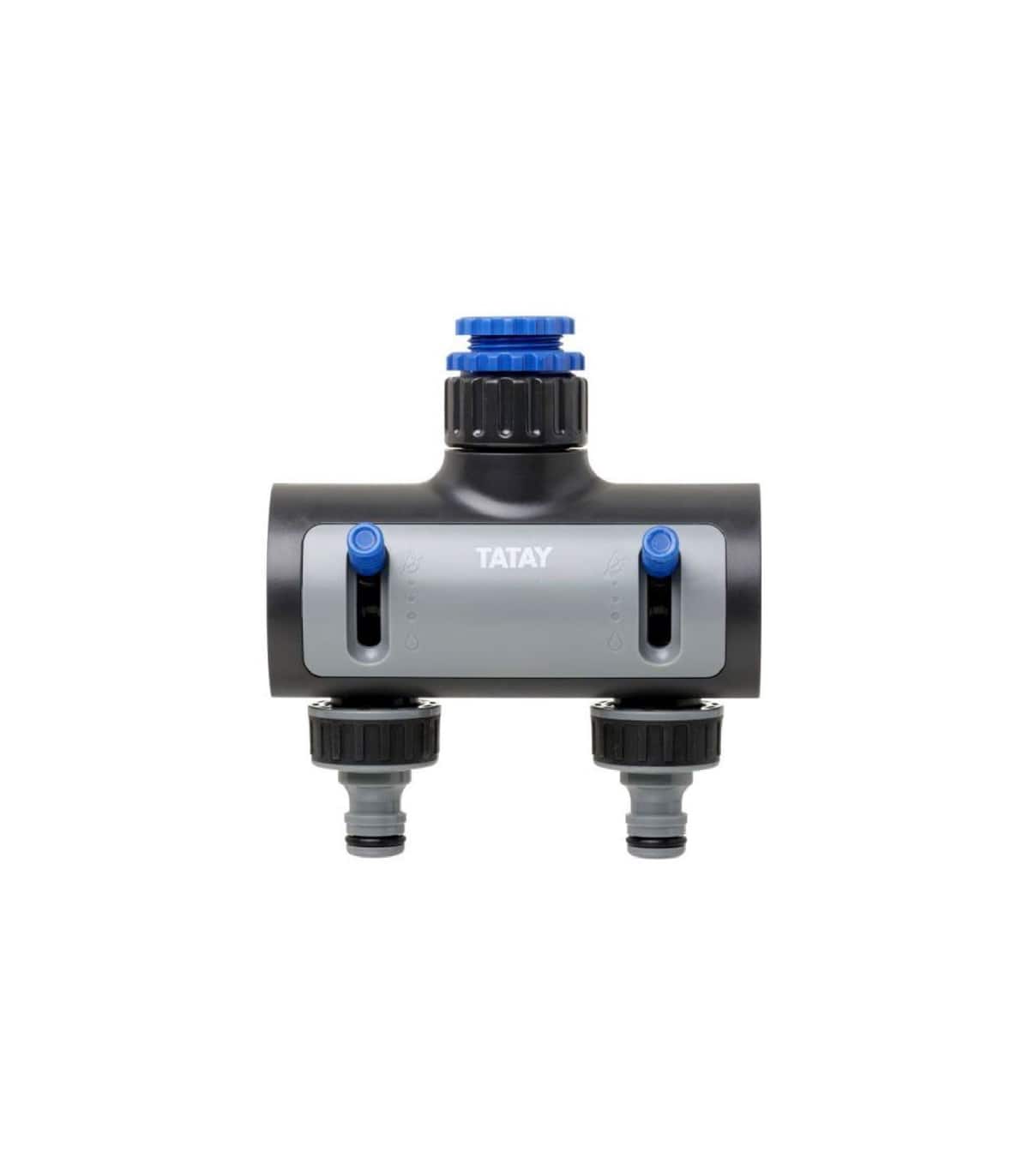 Raccord Fêmea Premium 2 Vias Tatay 00800.01