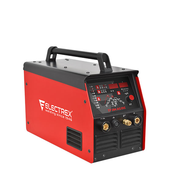 Inverter para Soldadura TP 204 AC/DC com Jogo de Cabos